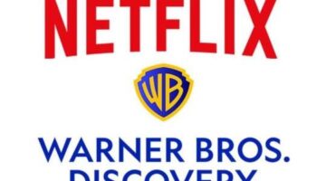Netflix to Acquire Warner Bros. for $82.7 Billion (Equity of $72.0 Billion)