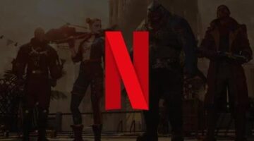 Yes, Netflix is acquiring Warner Bros. Games