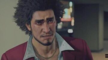 Ichiban Barely Makes Top 10 in Official Yakuza Poll
