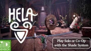 Hela: A Co-Op Adventure for Every Kind of Player