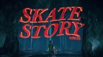 Skate Story Review — Hellish Heelflips And Glassy Grinds | Console Creatures