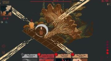 Death Howl Review – A Pixelated Descent Into Grief and Horror | COGconnected