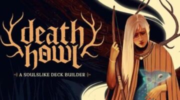 The soulslike deck-builder, ‘Death Howl’, is coming physically to consoles on February 20th, 2026