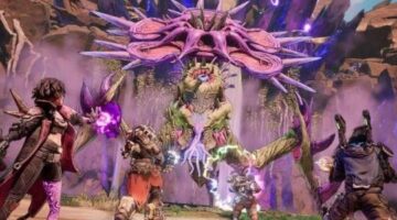 Borderlands 4: Bloomreaper Update