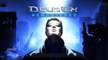 Deus Ex Remastered Delayed Indefinitely Following Fan Backlash
