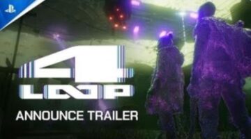 4:LOOP – The Game Awards 2025 Announcement Trailer