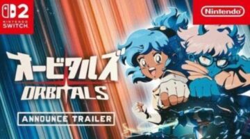 Orbitals – Announcement Trailer – Nintendo Switch 2