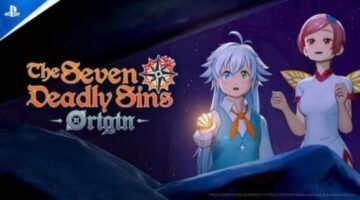 The Seven Deadly Sins: Origin – The Game Awards 2025 Trailer