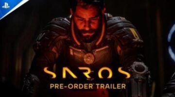 Saros – Pre-Order Trailer | PS5 Games