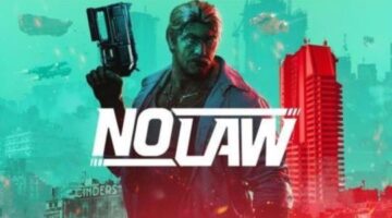 NO LAW – Reveal Trailer