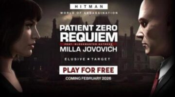 HITMAN World of Assassination – Patient Zero Requiem (ft. Milla Jovovich) Elusive Target Teaser