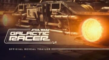Star Wars: Galactic Racer – Official Reveal Trailer