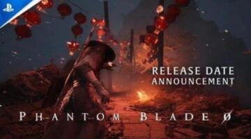 Phantom Blade Zero – Release Date Announcement Trailer