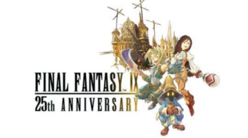 Midnight Jazz: Final Fantasy IX Tracklist And Merchandise Revealed