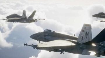 Ace Combat 8 Will Reportedly Have Online Co-op Mode and Crossplay