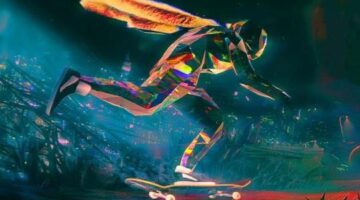 Skate Story review – a triumph of emotion, art, and doing your laundry | Pocket Tactics