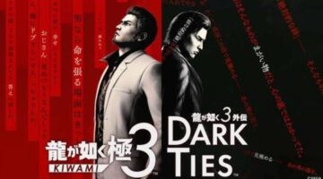 Yakuza Kiwami 3 and Dark Ties Receive M18 Rating Details
