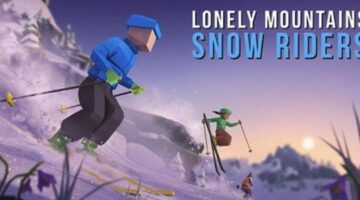 ‘Lonely Mountains: Snow Riders’ is now available for the PS5