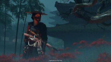 The secrets behind Ghost of Yōtei’s The Spider Lily General myth