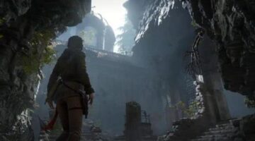 Tomb Raider Trilogy Joins Blacknut