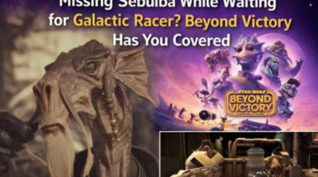 Missing Sebulba While Waiting for Galactic Racer? Beyond Victory Has You Covered