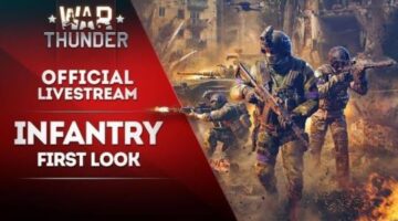 War Thunder: Infantry Preview