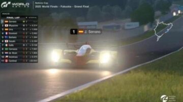 Gran Turismo 7 Will Get Hyundai Elantra N TCR as Serrano Dominates GT World Series 2025 Nations Cup