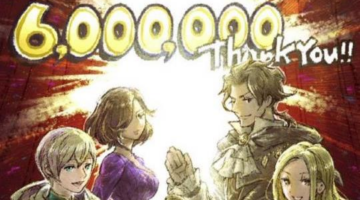 Octopath Traveler series sales top six million