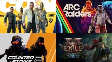 What Gamers Played This Week: Week Ending Dec 13, 2025