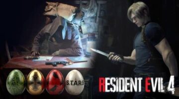 Every Easter Egg and Hidden Secret In Resident Evil 4 Remake