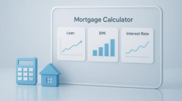 Mortgage Calculator and EMI Tool by Toolsybee – Tool Sy Bee
