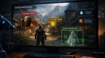 PlayStation’s VideoGameQA-Bench Tests AI on Real Game QA Tasks