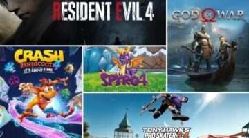 Sequels vs Remakes: Which Should Your Favourite Game Series Get Next?