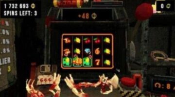 CloverPit is a roguelike about pulling a lever repeatedly | Quarter to Three Review
