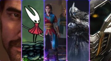 The Best Games of 2025 Ranked