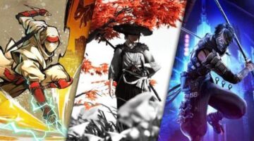 2025 was a great year for ninja and samurai games on PlayStation