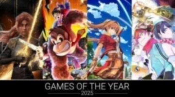 The Outerhaven’s Top 10 Games of 2025 – Our Favorite Games of the Year
