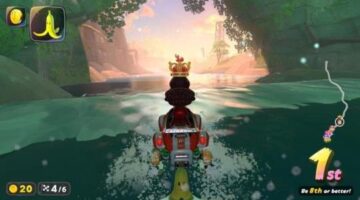 Mario Kart World: The Art Of Losing