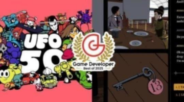 Danielle Riendeau’s top three games of the year – 2025 Wrap-Up