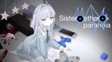 NEEDY STREAMER OVERLOAD creators announce dark visual novel Sister Other Paranoia for PC