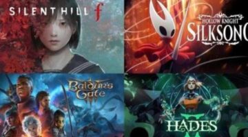 The 2025 Steam Awards: Winners and Finalists