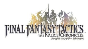 Final Fantasy Tactics – Ivalice Chronicles has surpassed 1 million copies sold