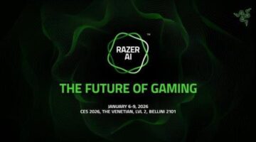 Razer Reveals AI Enhanced Products At CES