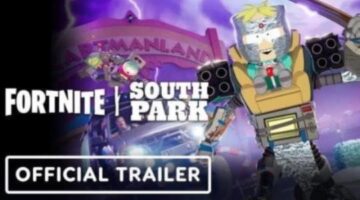 Fortnite x South Park: Born in Chaos – Official Collaboration Trailer