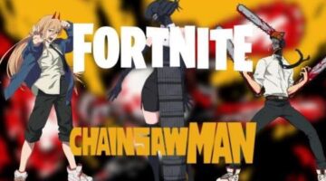 Fortnite X Chainsaw Man Collab Coming Tonight, But Don’t Expect Skins