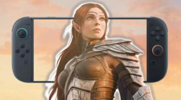 As Elder Scrolls Online devs tease crossplay, there’s still a Nintendo Switch 2-sized hole to fill