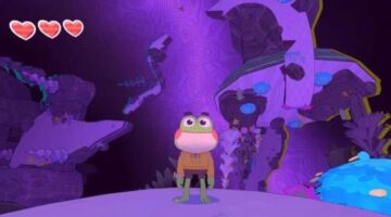 Big Hops Interview: Creative Director Chris Wade Talks 3D Platformers, Kickstarter, and More