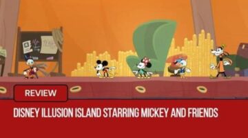 Disney Illusion Island Starring Mickey and Friends Review – Cartoon Chaos Awaits |GLG