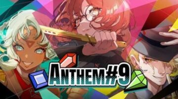 The turn-based gem-matching roguelite, ‘ANTHEM#9’, is coming to Steam on February 5th