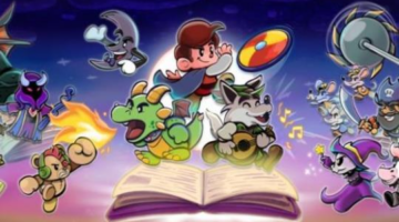 Escape from Ever After Review: A Clever, Corporate Fairy Tale RPG – MonsterVine